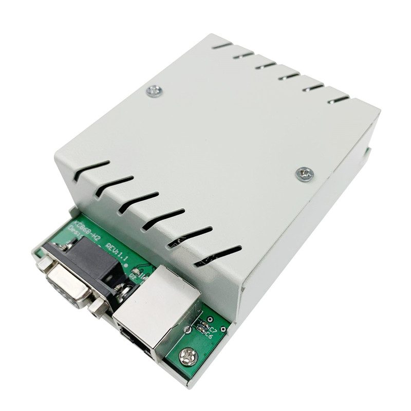 Intelligent 2CH Relay Switch TCP/IP Remote Control Network