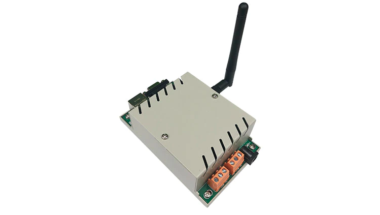 2 CHANNEL ETHERNET WIFI RELAY MODULE