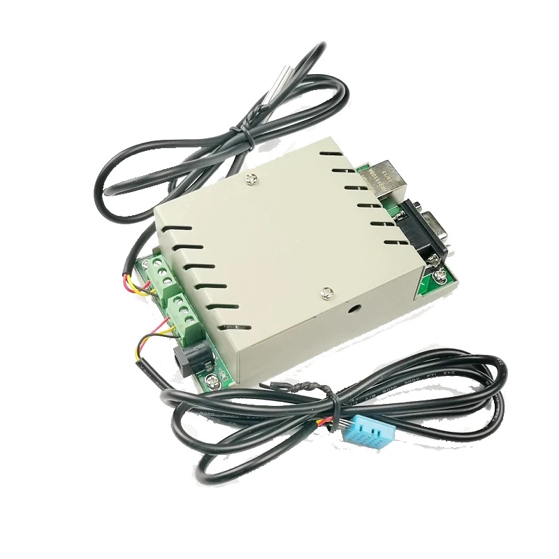 ETHERNET TEMPERATURE HUMIDITY SENSOR