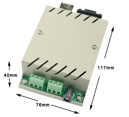 ETHERNET TEMPERATURE HUMIDITY SENSOR - Image 2