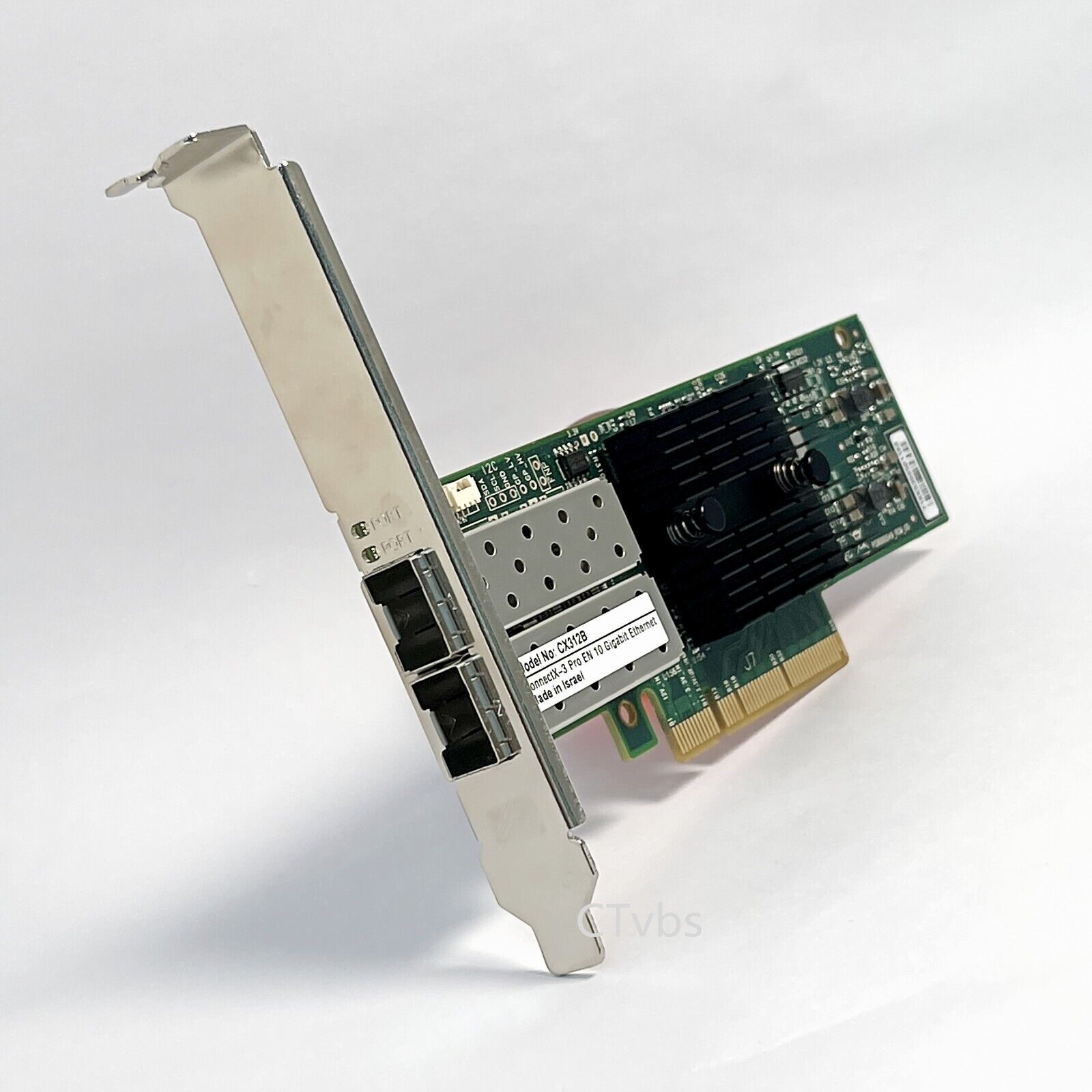 Mellanox ConnectX-3 EN MCX312B-XCAT – network adapter